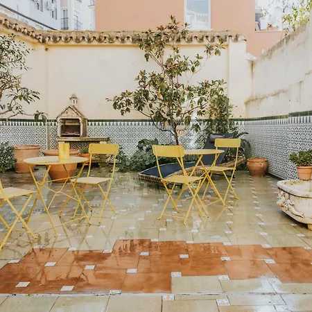 Casa Noble Malaga Centro Apartment Exterior photo