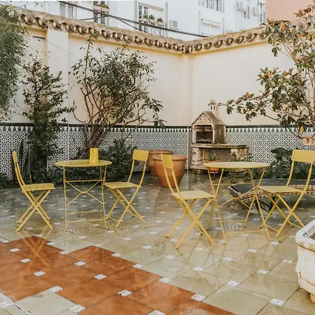 Casa Noble Malaga Centro Apartment Exterior photo