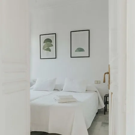 Casa Noble Malaga Centro Apartment Exterior photo