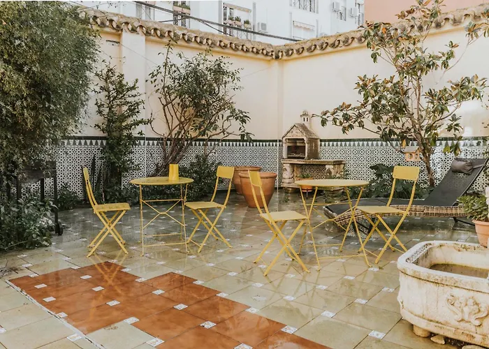 Casa Noble Malaga Centro