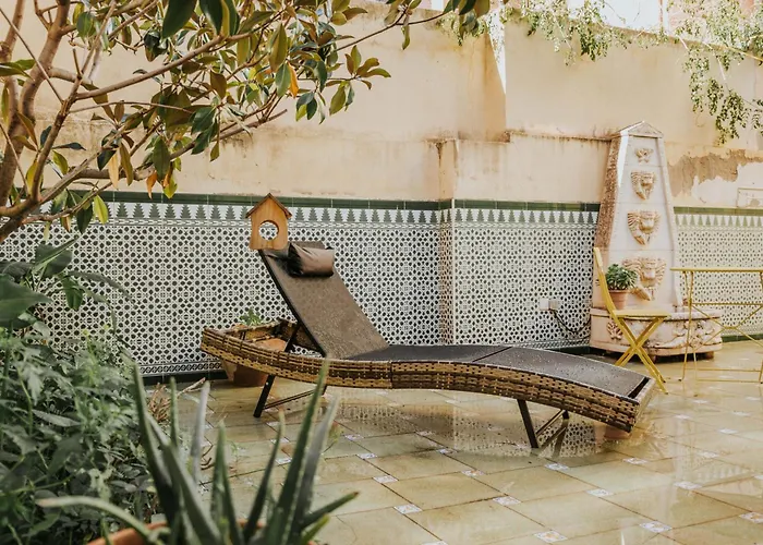 Casa Noble Malaga Centro